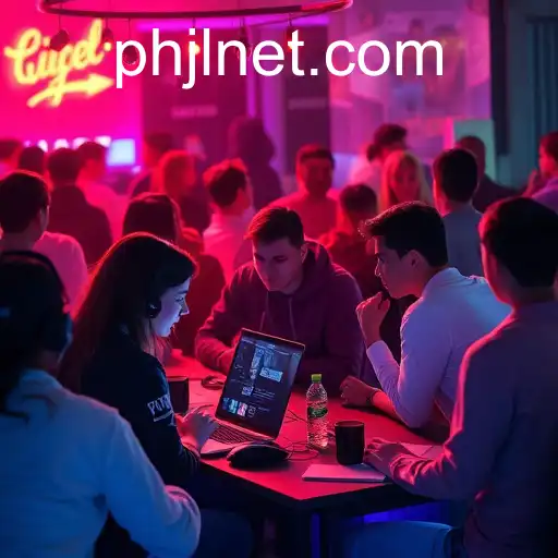 Exploring the Vibrant Player Community of 